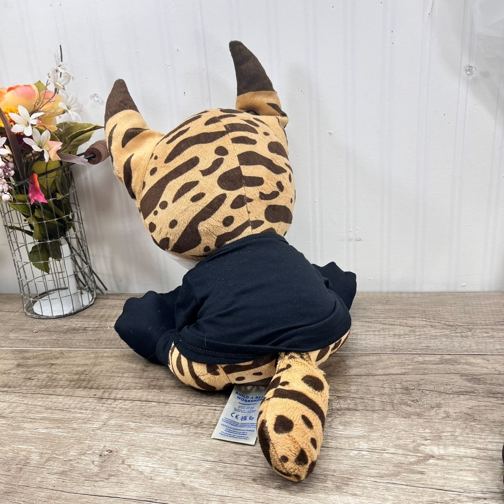 Build A Bear 16" Loth Cat Star Wars Mandalorian Plush Stuffed Animal Toy - Picture 10 of 12